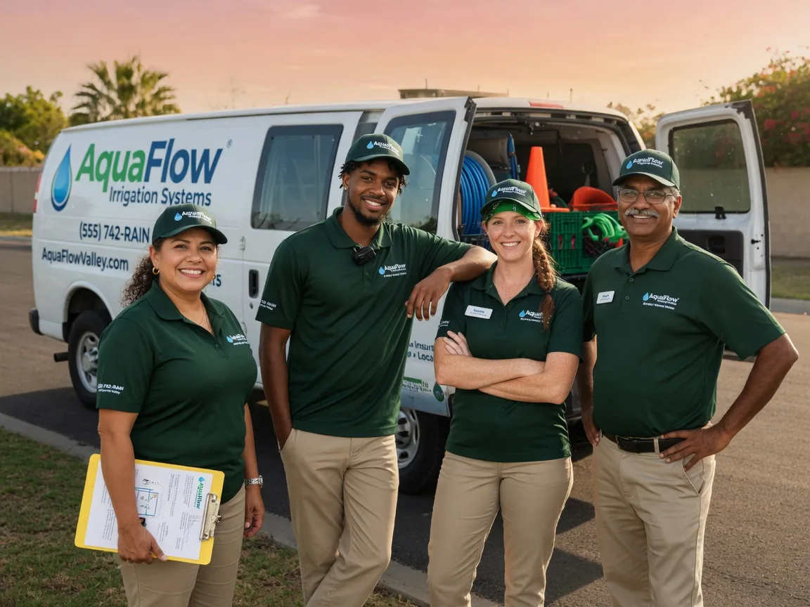 Irrigation Installation company in Saint Croix Falls, WI