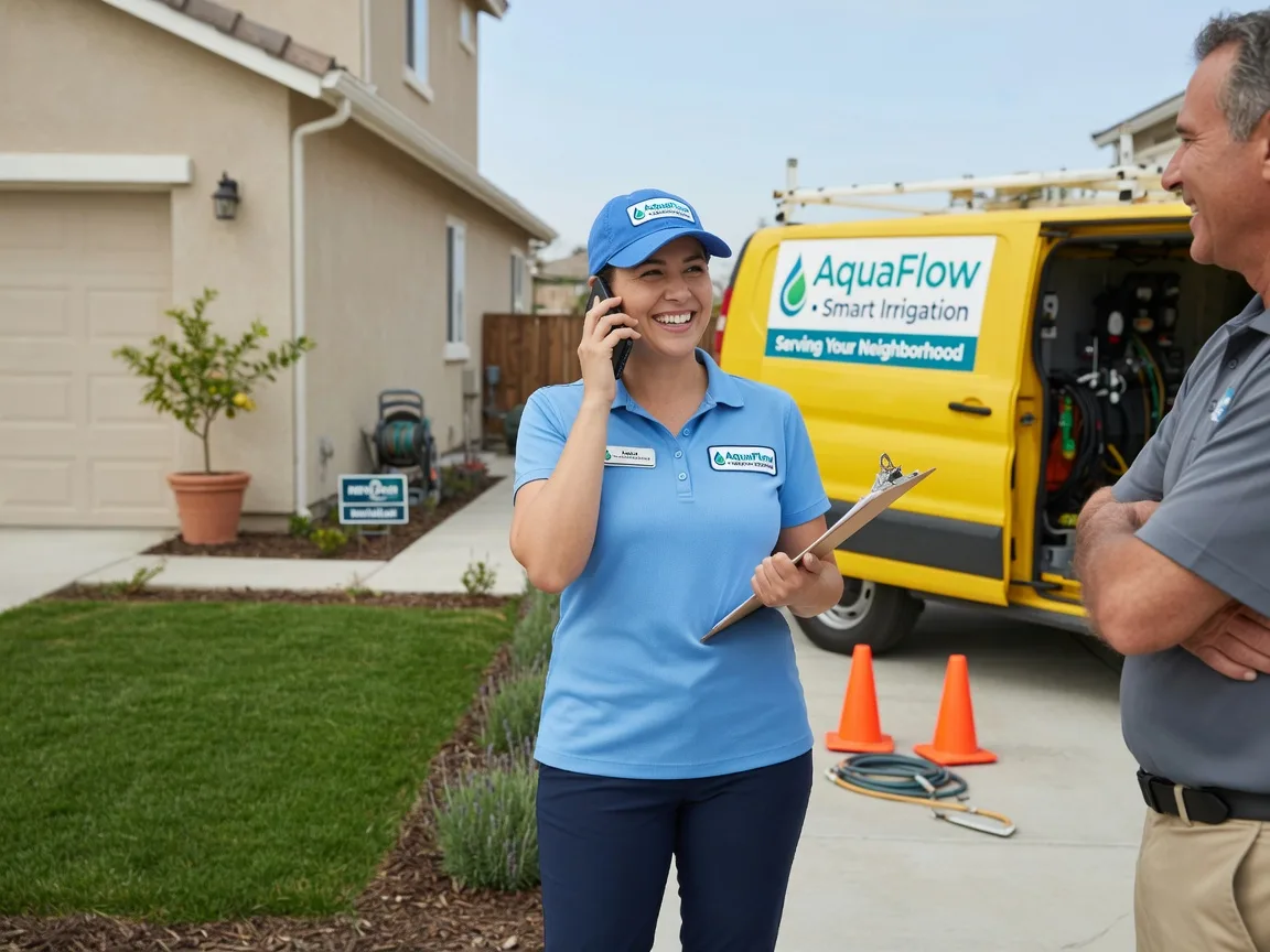 Irrigation Installation Saint Croix Falls, WI FAQs