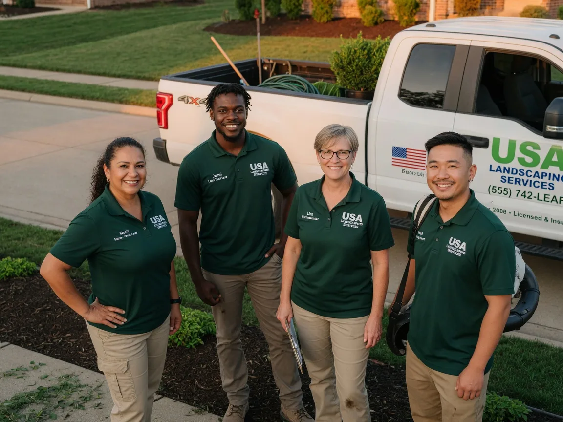 Lawn Care company in Saint Croix Falls, WI