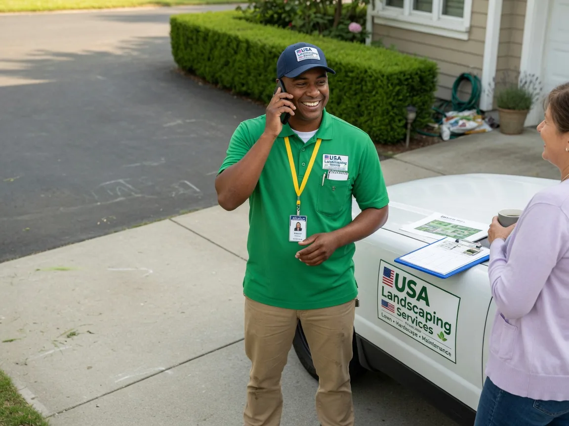 Lawn Care Saint Croix Falls, WI FAQs
